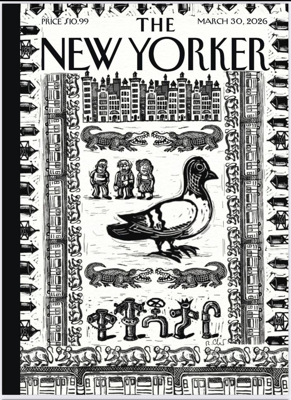 The New Yorker-30.03.2026