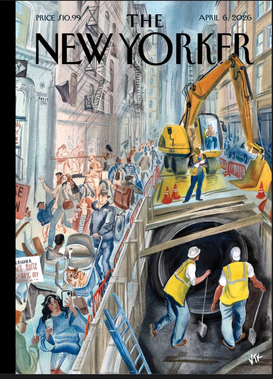 The New Yorker-06.04.2026