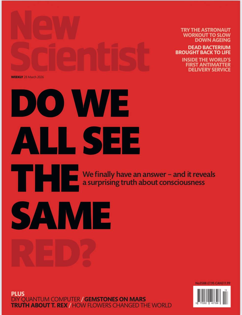 New Scientist-28.03.2026