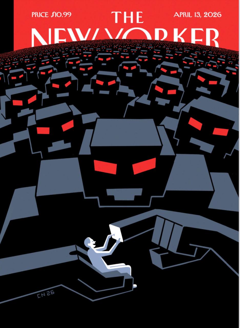 The New Yorker-13.04.2026