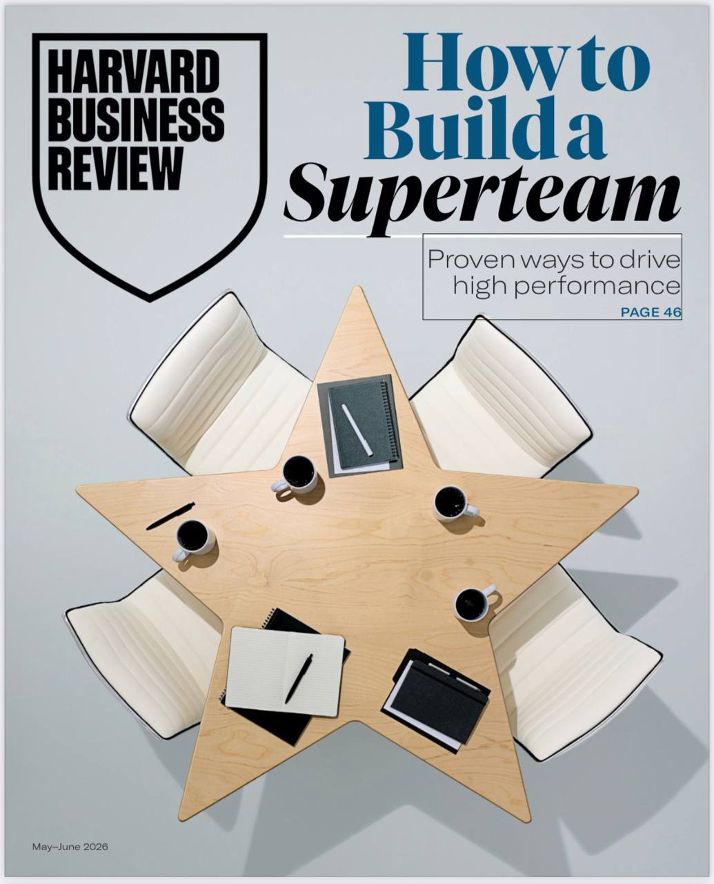 Harvard Business Review-05&06.2026