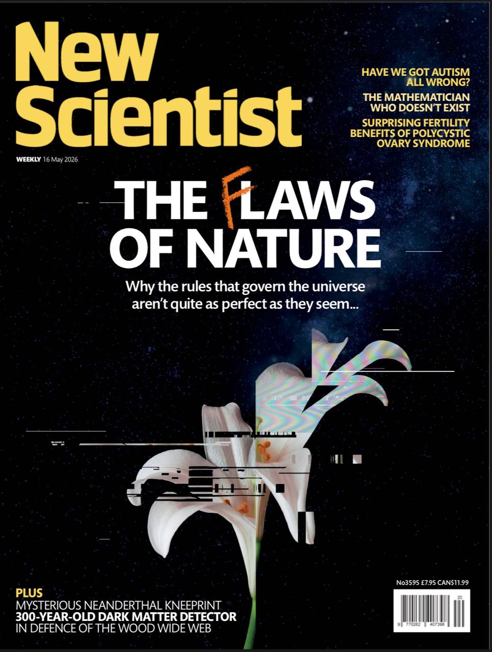 新科学家-16.05.2026
